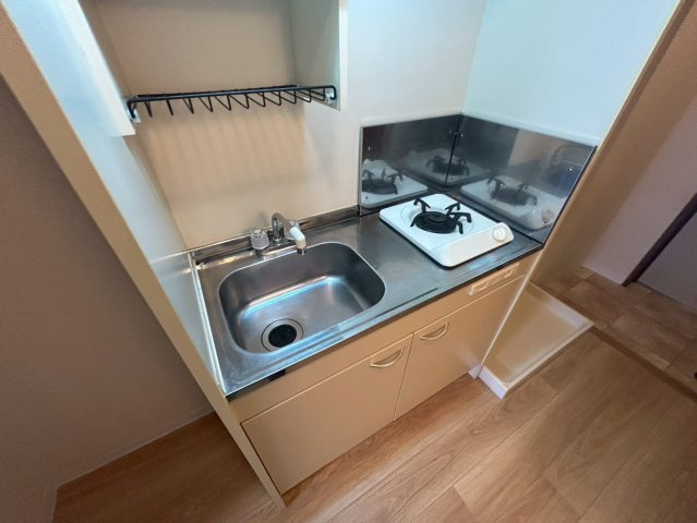 カーサ内山❘名古屋市の賃貸ならMy賃貸のキッチン|カーサ内山