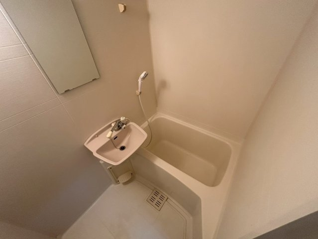 カーサ内山❘名古屋市の賃貸ならMy賃貸の浴室|カーサ内山