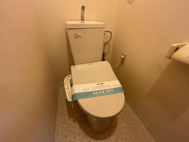 カーサ内山❘名古屋市の賃貸ならMy賃貸のトイレ|カーサ内山