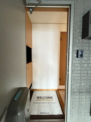 【玄関】 | トスカーナ