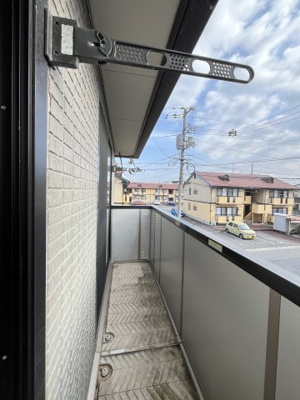 【バルコニー】 | トスカーナ