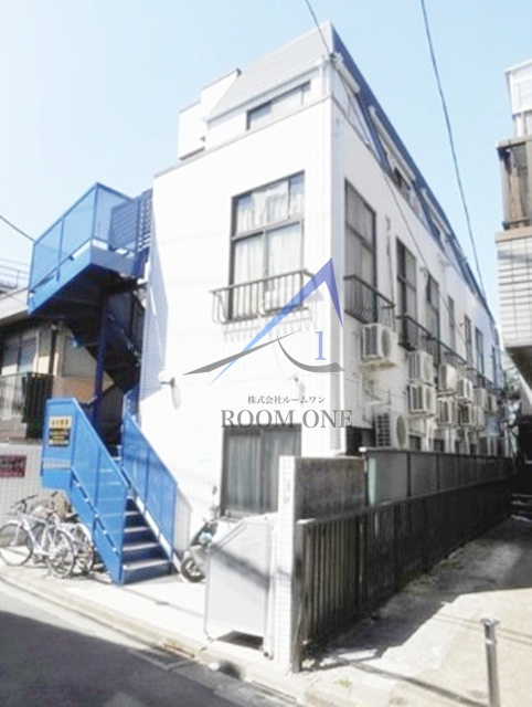 AQUAレジデンス中井