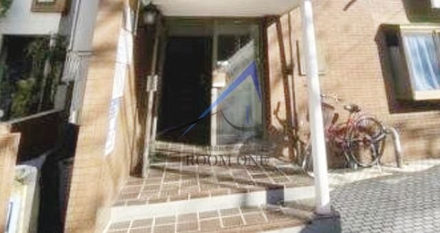 豊マンションのエントランス|エントランスです。