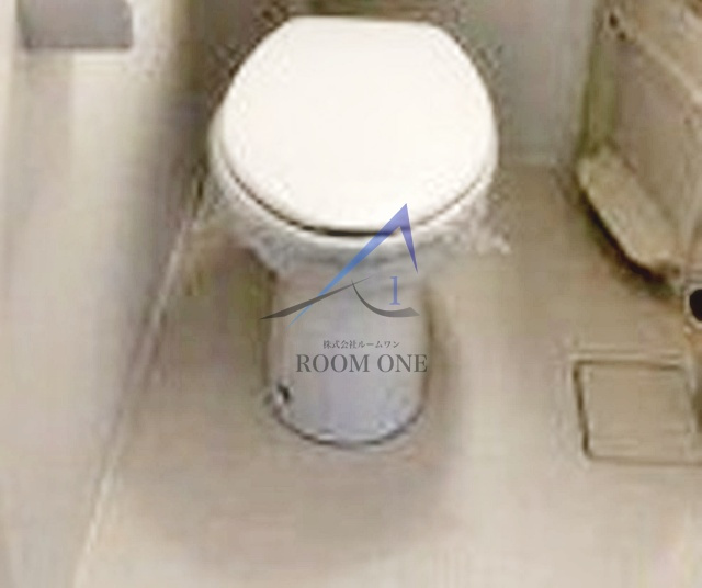 豊マンションのトイレ|トイレです。