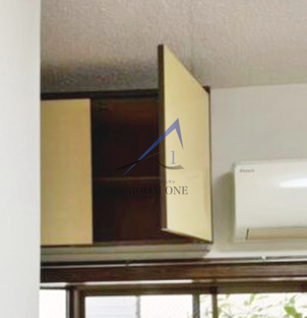 豊マンションの収納|収納です。