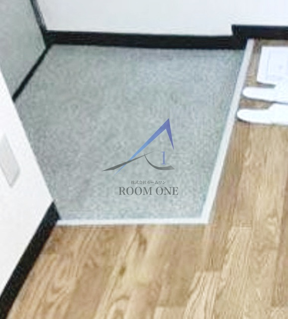 豊マンションの玄関|玄関です。