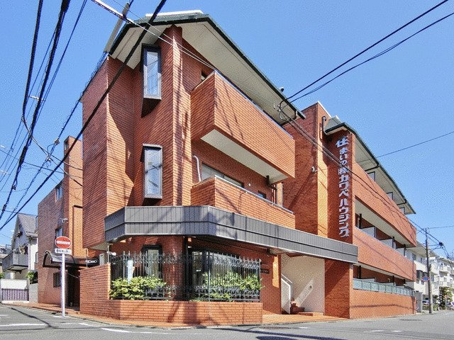 目黒区中央町１丁目のマンションの画像