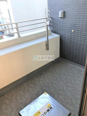 【バルコニー】 | プレミスト西池袋