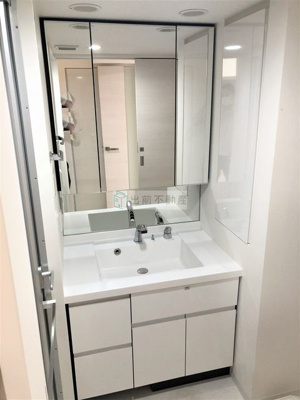 【洗面所】 | プレミスト西池袋