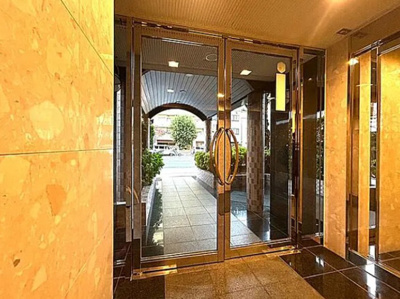 【ロビー】 | ディア・ハート両国