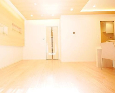 【居間・リビング】 | ディア・ハート両国