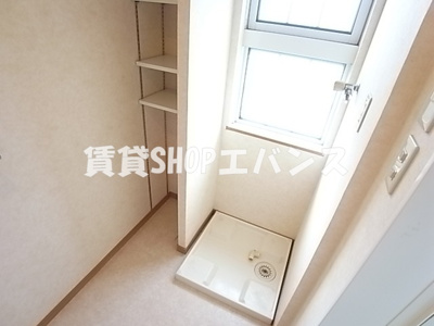 【洗面所】 | サンストリーム