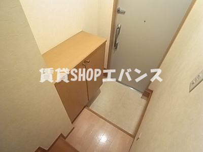 【玄関】 | サンストリーム