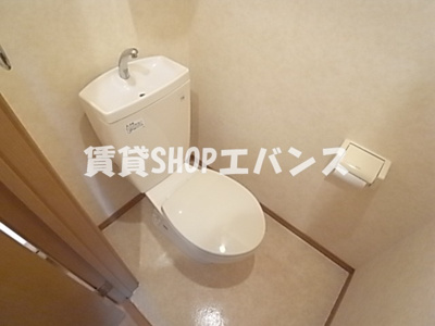 【トイレ】 | サンストリーム