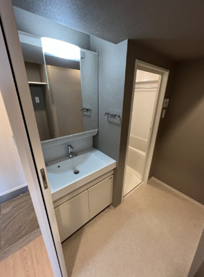 【独立洗面台】 | RELUXIA両国緑4丁目