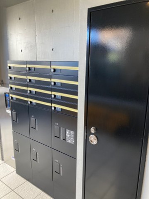 【その他共用部分】 | COCOFLAT小竹向原Ⅱ