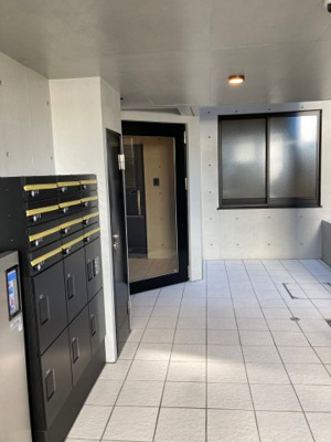 【ロビー】 | COCOFLAT小竹向原Ⅱ