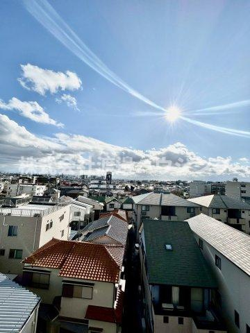 パークサイド田中2号館の展望