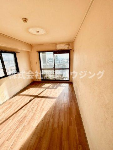 パークサイド田中2号館の洋室