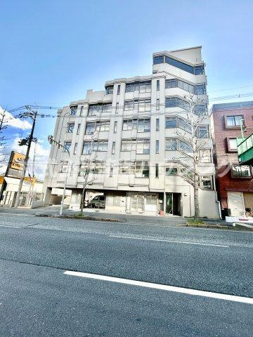 パークサイド田中2号館の外観