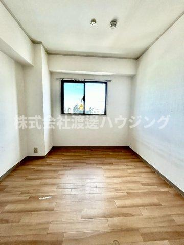 パークサイド田中2号館の洋室