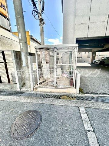 パークサイド田中2号館のその他共用部分