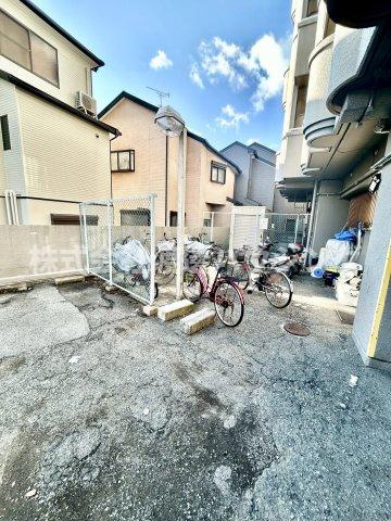パークサイド田中2号館のその他共用部分