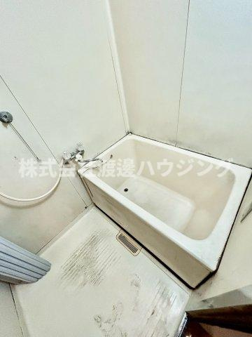 パークサイド田中2号館の浴室