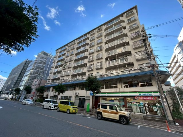 四ツ橋セントラルハイツ