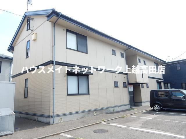 ヴィラ・アルペジオＢ棟