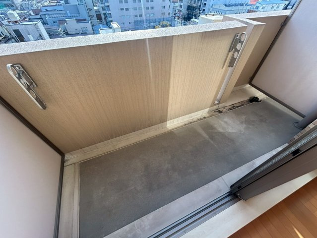 Gramercy Nipponbashiのバルコニー