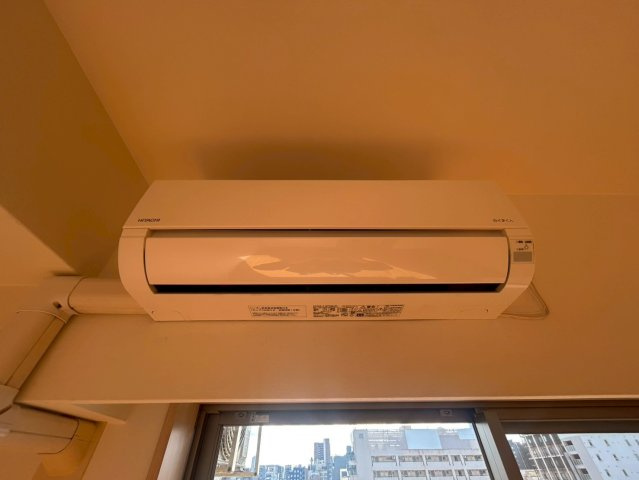 Gramercy Nipponbashiの設備