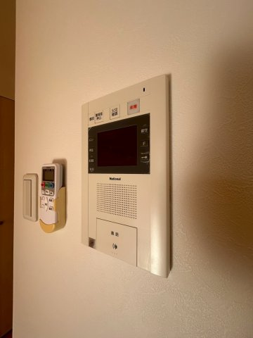 Gramercy Nipponbashiのセキュリティ