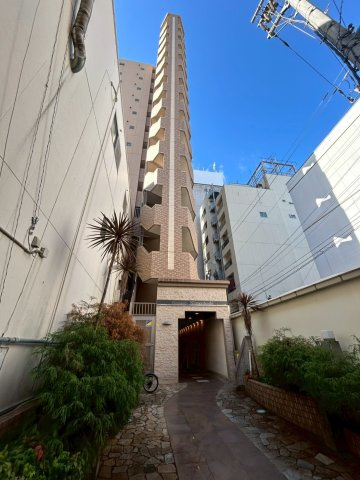 Gramercy Nipponbashiの外観