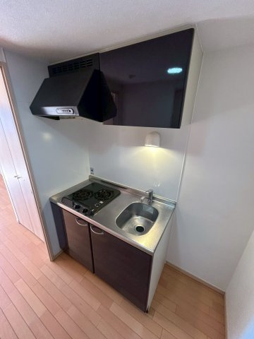 Gramercy Nipponbashiのキッチン