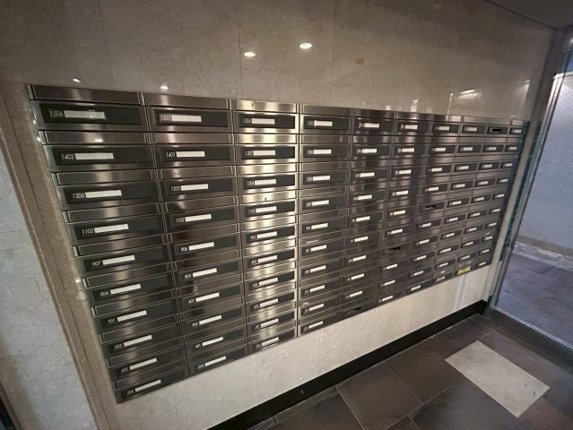 Gramercy Nipponbashiのその他共用部分