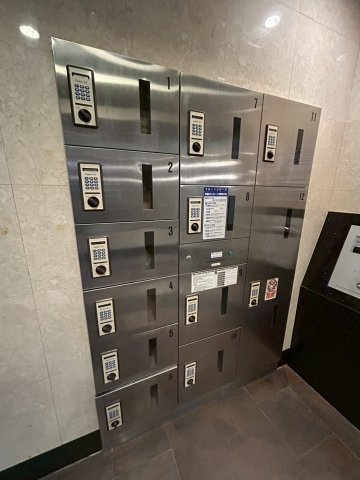 Gramercy Nipponbashiのその他共用部分