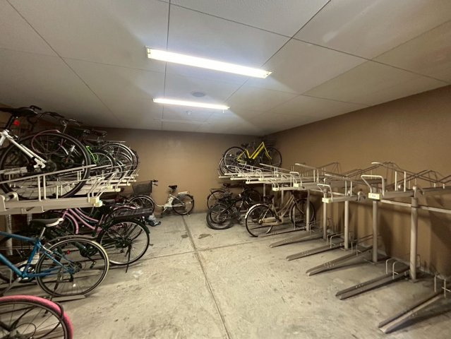 Gramercy Nipponbashiのその他共用部分