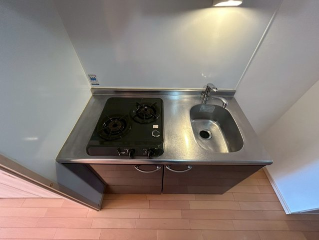 Gramercy Nipponbashiのキッチン