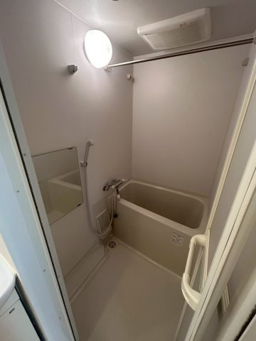 Gramercy Nipponbashiの浴室