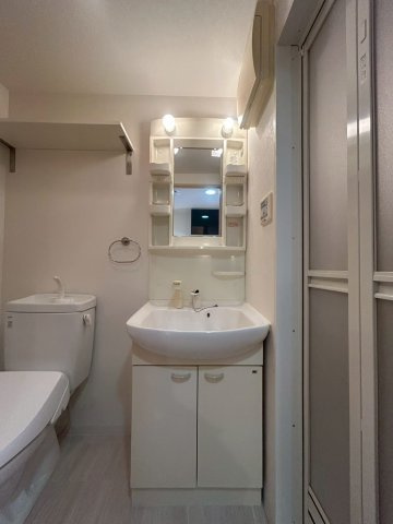 Gramercy Nipponbashiの洗面所