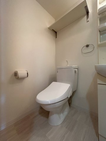 Gramercy Nipponbashiのトイレ