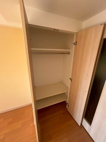 Gramercy Nipponbashiの収納