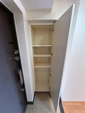 Gramercy Nipponbashiの収納