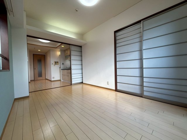 コンソラーレ日本橋の洋室