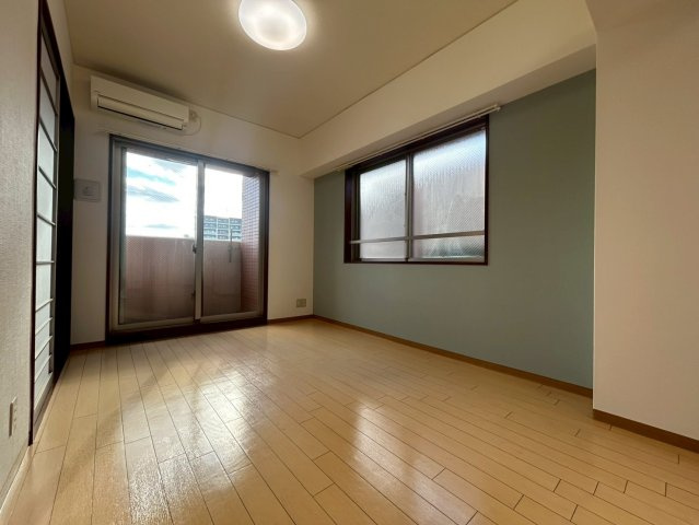 コンソラーレ日本橋の洋室