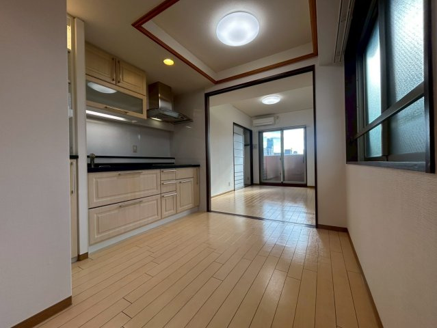 コンソラーレ日本橋の居間・リビング