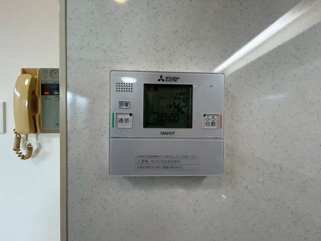 コンソラーレ日本橋の設備