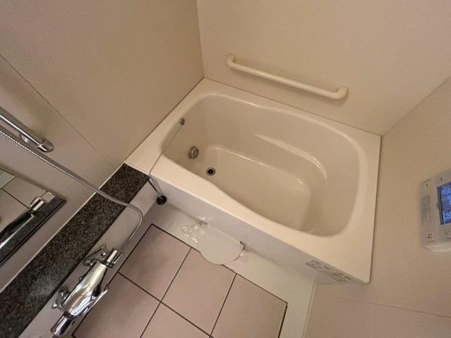 コンソラーレ日本橋の浴室