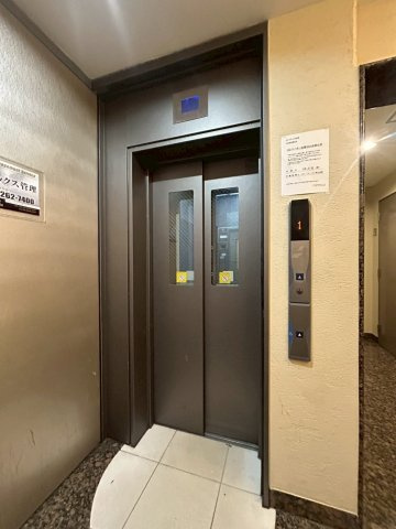 コンソラーレ日本橋のその他共用部分